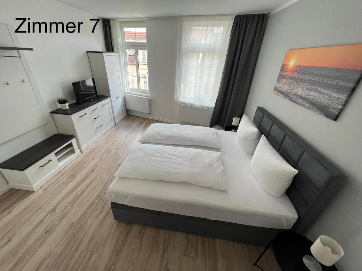 Altstadt Appartements Wißmar Esterno foto