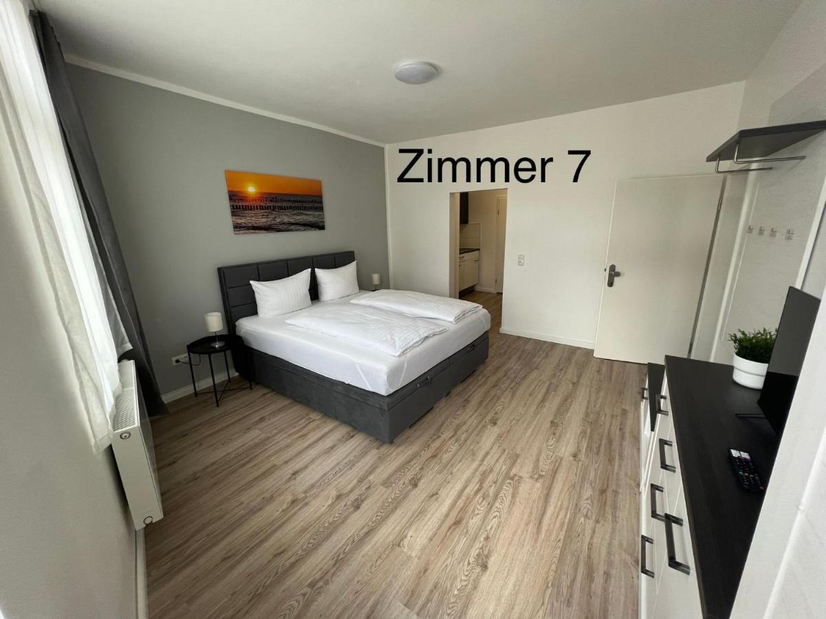 Altstadt Appartements Wißmar Esterno foto