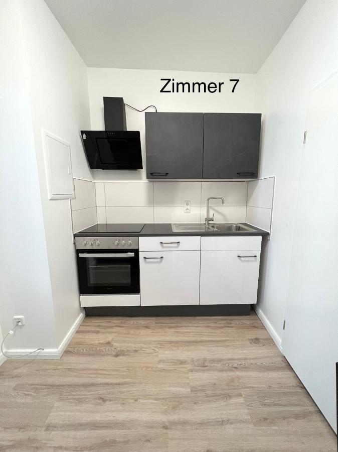 Altstadt Appartements Wißmar Esterno foto