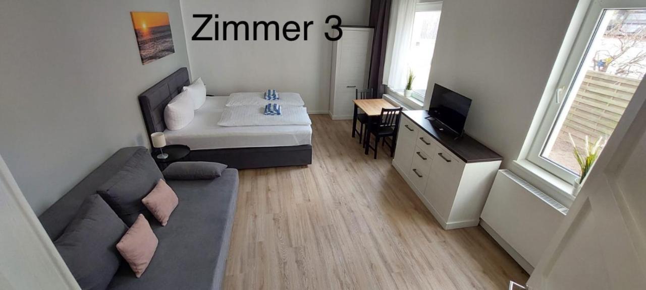 Altstadt Appartements Wißmar Esterno foto
