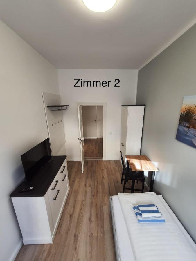 Altstadt Appartements Wißmar Esterno foto