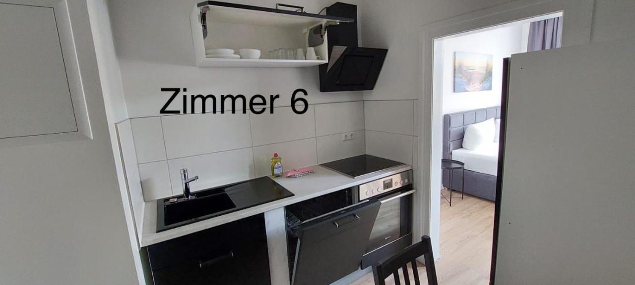 Altstadt Appartements Wißmar Esterno foto