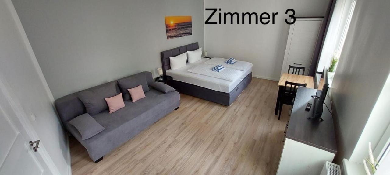 Altstadt Appartements Wißmar Esterno foto